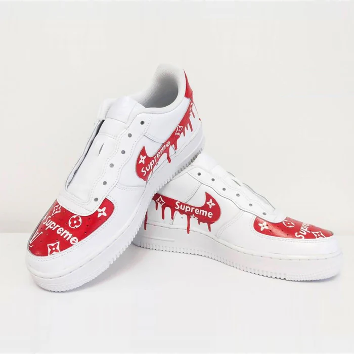 ‘SUPREME LV DRIP’ AIR FORCE 1缩略图