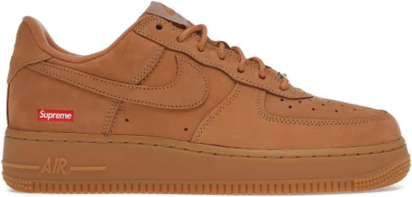 Nike Air Force 1 Low SP Supreme Wheat缩略图