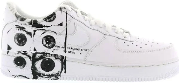 Nike Air Force 1 Low Comme des Garcons Shirt缩略图